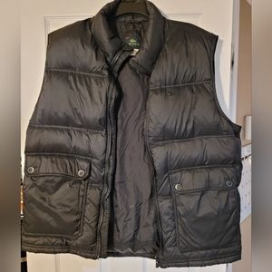 Puffer vest